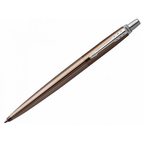 Długopis Automatyczny Parker Jotter CT BP Carlisle Brązowy - 2